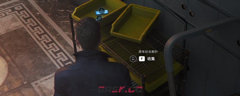 《007：初露锋芒》周年纪念胸针获得方法介绍-第1张-单机攻略-GASK