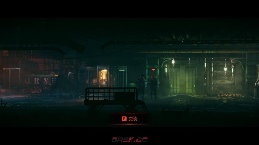 《REPLACED》你与我相似成就做法介绍-第6张-单机攻略-GASK