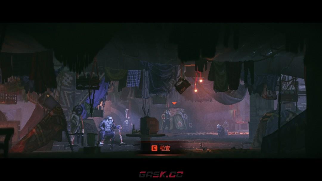 《REPLACED》终得团圆成就做法介绍-第4张-单机攻略-GASK