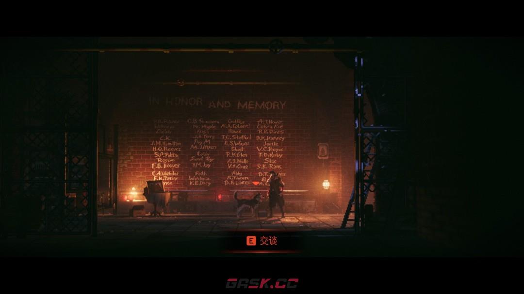 《REPLACED》乖狗狗成就做法介绍-第6张-单机攻略-GASK
