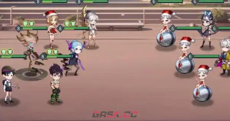 《萌神战姬》修罗魔刃玩法攻略-第3张-手游攻略-GASK