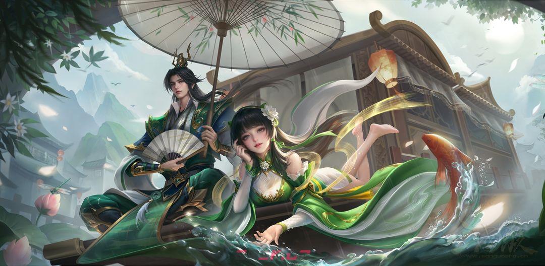 三国杀界陆逊武将攻略-第3张-手游攻略-GASK