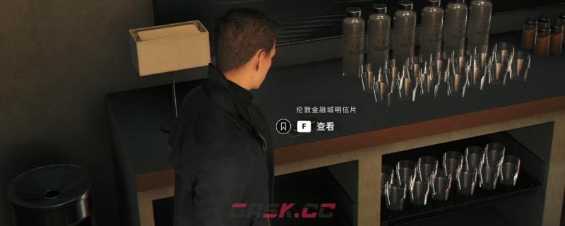 《007：初露锋芒》伦敦金融城明信片获得方法介绍-第1张-单机攻略-GASK