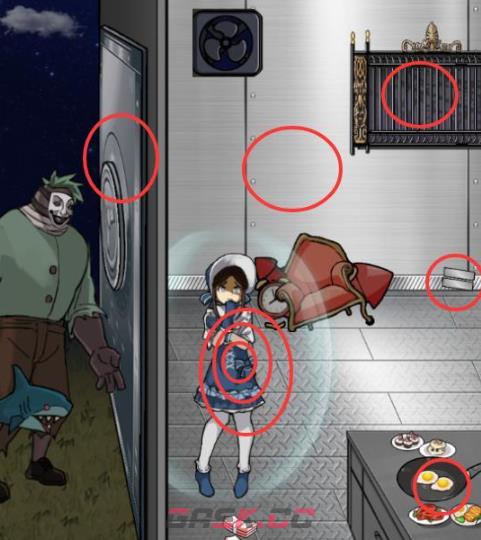 《魔力玩梗》工厂惊魂帮助女孩装修房子通关攻略-第3张-手游攻略-GASK