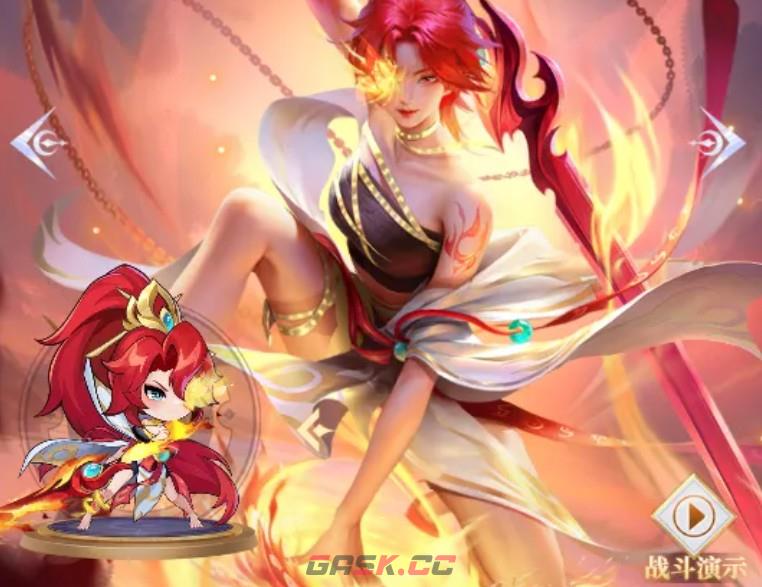 《萌神战姬》后期最强阵容搭配攻略-第6张-手游攻略-GASK