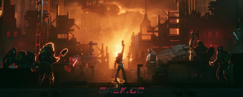 《REPLACED》乖狗狗成就做法介绍-第1张-单机攻略-GASK