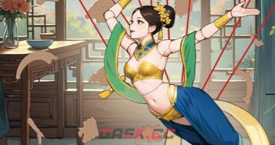 《魔力玩梗》马踏飞燕拼图通关攻略-第2张-手游攻略-GASK