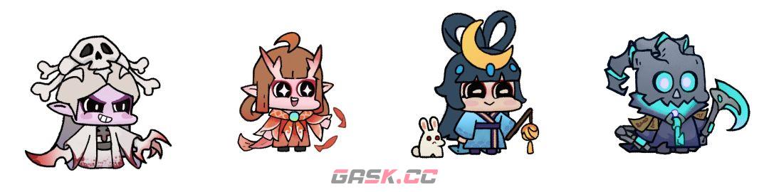 妖灵打工团新手通用阵容推荐-第3张-手游攻略-GASK