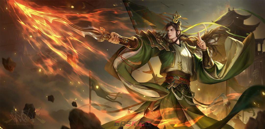 三国杀界陆逊武将攻略-第2张-手游攻略-GASK