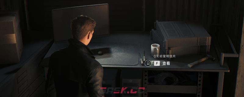 《007：初露锋芒》Q实验室明信片获得方法介绍-第1张-单机攻略-GASK