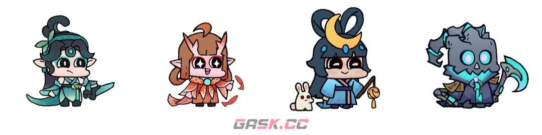妖灵打工团新手通用阵容推荐-第2张-手游攻略-GASK