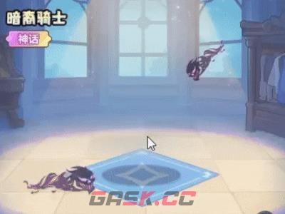 永远的蔚蓝星球死亡骑士首款皮肤「暗裔骑士」爆料-第2张-手游攻略-GASK