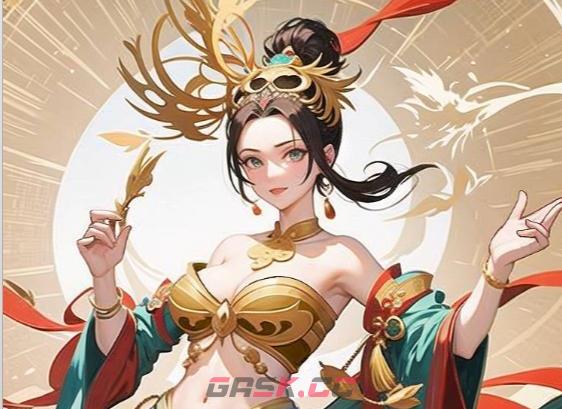 《魔力玩梗》马踏飞燕拼图通关攻略-第5张-手游攻略-GASK