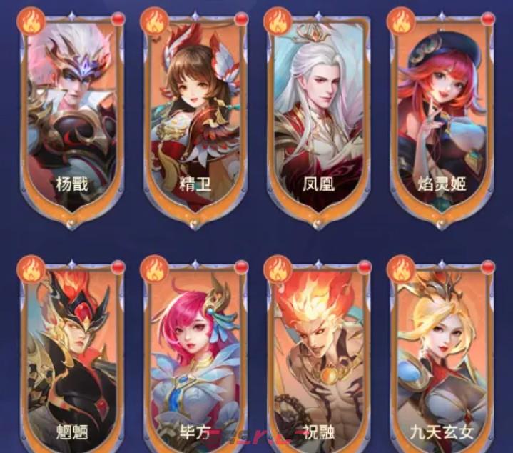 《萌神战姬》后期最强阵容搭配攻略-第2张-手游攻略-GASK