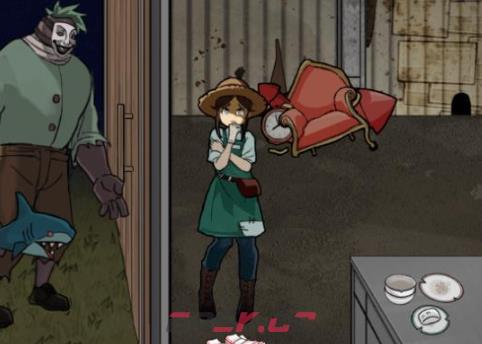 《魔力玩梗》工厂惊魂帮助女孩装修房子通关攻略-第2张-手游攻略-GASK