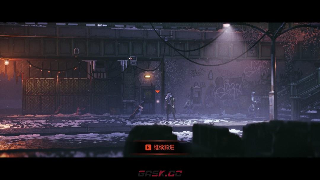《REPLACED》乖狗狗成就做法介绍-第5张-单机攻略-GASK