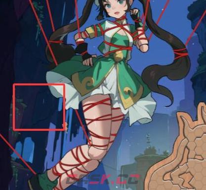 《魔力玩梗》孙尚香人偶拼图找出所有碎片完成拼图通关攻略-第3张-手游攻略-GASK