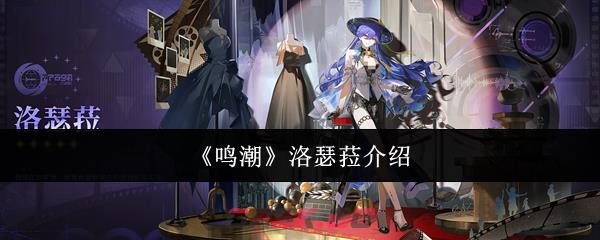 《鸣潮》洛瑟菈介绍