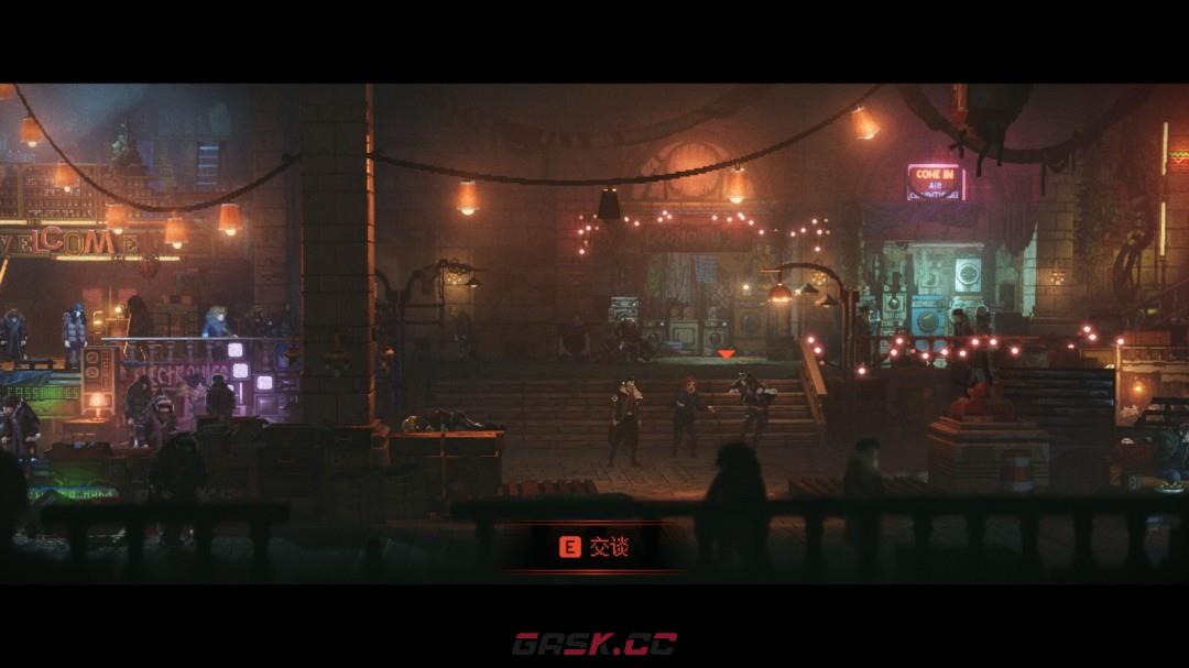 《REPLACED》你与我相似成就做法介绍-第7张-单机攻略-GASK
