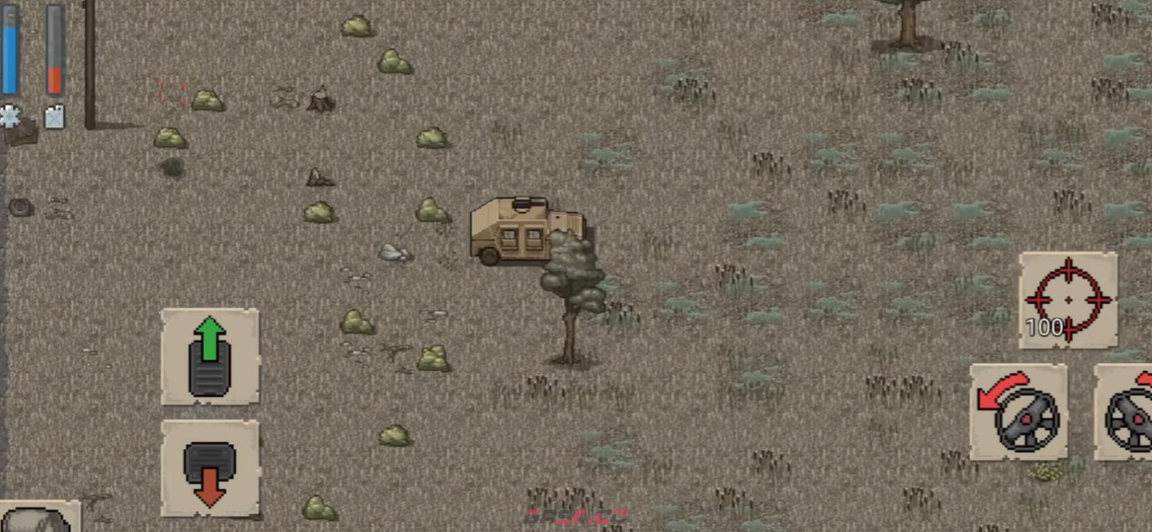 《迷你dayz》aug突击步枪获取攻略-第2张-手游攻略-GASK