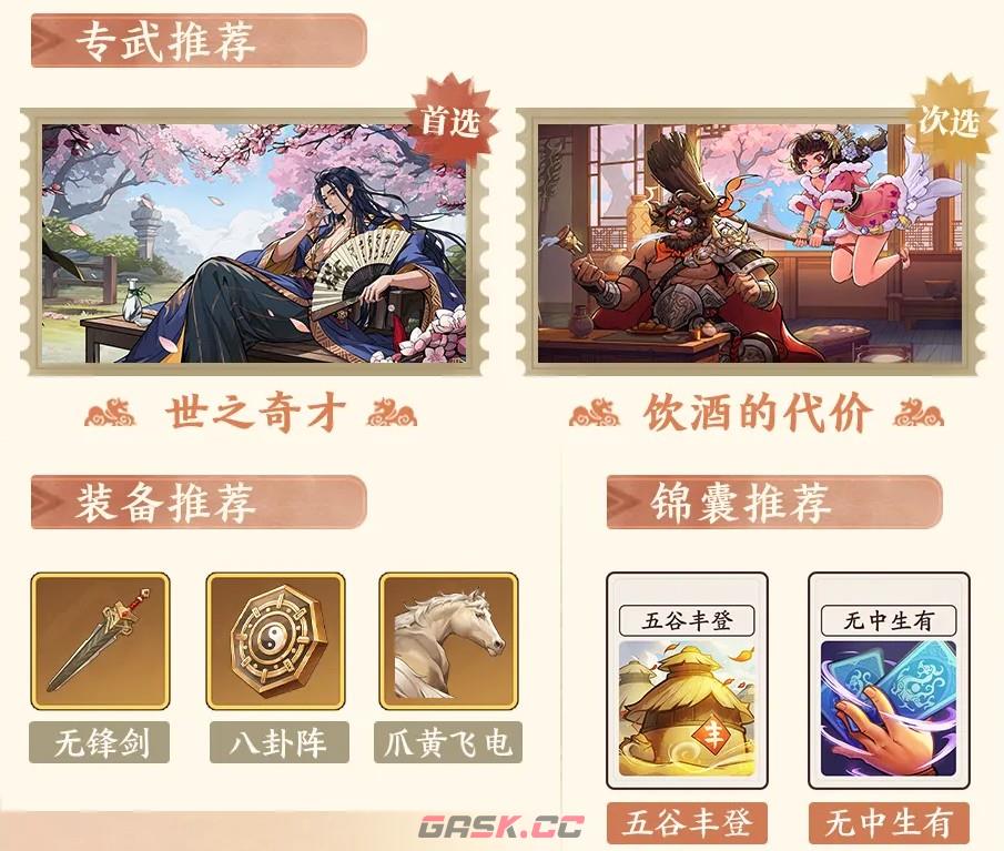 三国杀：武将觉醒袁绍阵容推荐-第7张-手游攻略-GASK