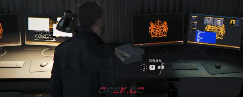 《007：初露锋芒》情报箭镞报告获得方法介绍