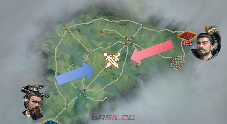 三国：天下归心官渡之战攻防攻略-第2张-手游攻略-GASK