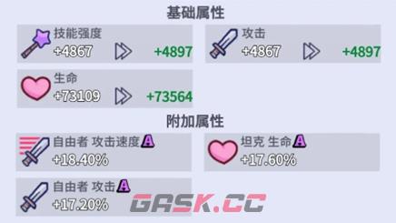 疯狂水世界兰博阵容搭配推荐-第4张-手游攻略-GASK