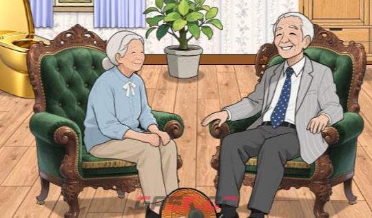 《婆婆玩脑洞》寒冬老人改善老人生活质量通关攻略-第3张-手游攻略-GASK