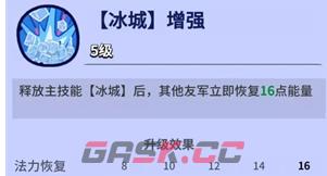 疯狂水世界蜜雪儿技能阵容搭配推荐-第4张-手游攻略-GASK