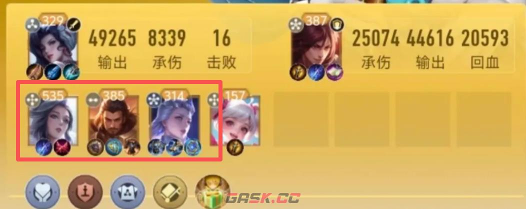 《王者万象棋》T0阵容推荐-第2张-手游攻略-GASK