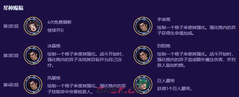 金铲铲之战s17暗星冰女阵容搭配推荐-第4张-手游攻略-GASK
