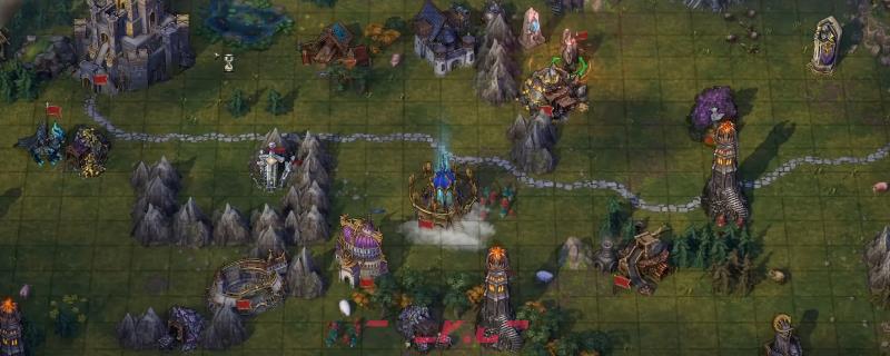《魔法门之英雄无敌：上古纪元》地图冒险魔法特点介绍-第1张-单机攻略-GASK