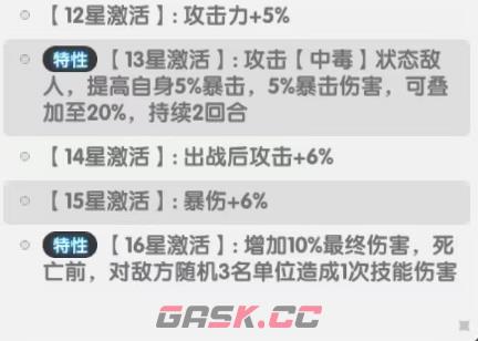 《火线战姬》凤凰介绍-第6张-手游攻略-GASK