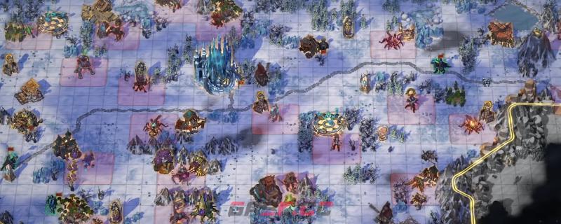 《魔法门之英雄无敌：上古纪元》裂渊阵营玩法全攻略分享-第1张-单机攻略-GASK