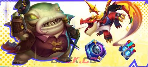 金铲铲之战怪兽入侵新品分享-第3张-手游攻略-GASK