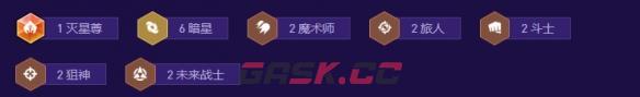 金铲铲之战s17暗星冰女阵容搭配推荐-第3张-手游攻略-GASK