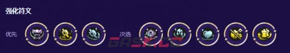 金铲铲之战s17莫甘娜龙王阵容搭配推荐-第5张-手游攻略-GASK