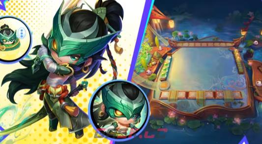 金铲铲之战怪兽入侵新品分享-第5张-手游攻略-GASK