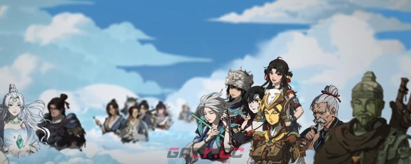 《太吾绘卷：天幕心帷》铜人腧穴图经功法特点介绍-第1张-单机攻略-GASK