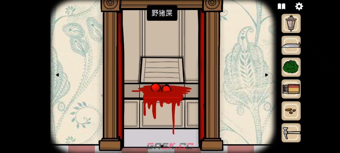 《锈湖旅馆》第五餐猪先生解谜攻略-第12张-手游攻略-GASK