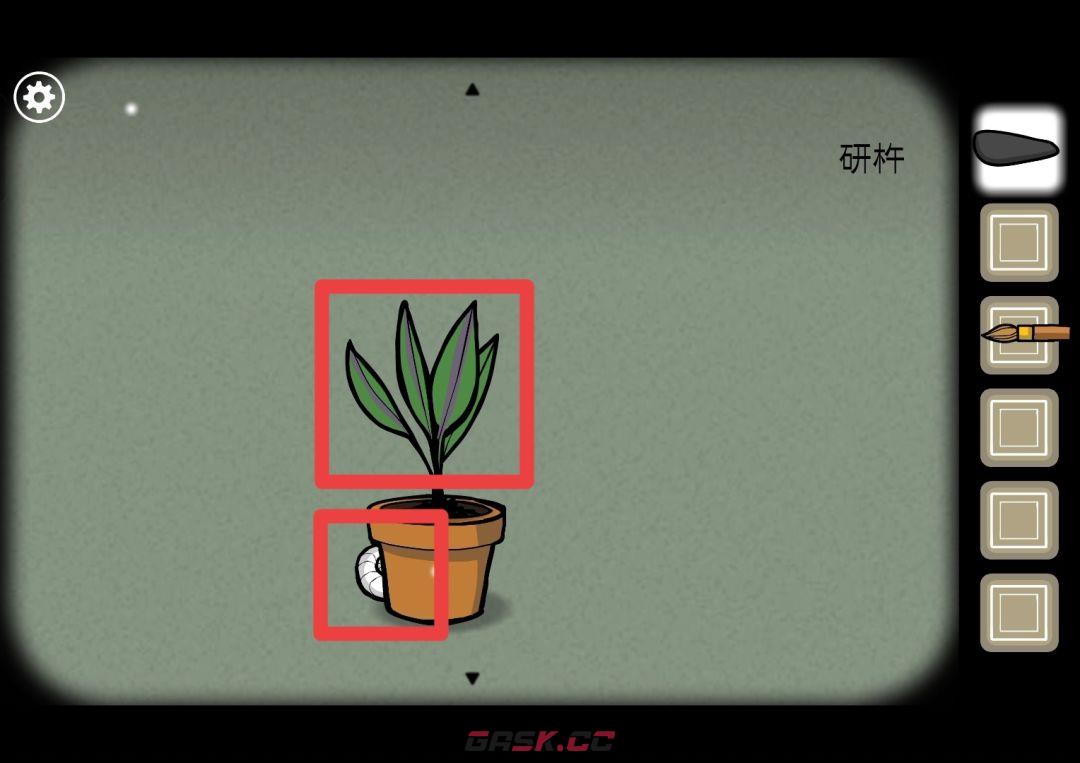 《锈湖根源》关卡13画图文攻略-第2张-手游攻略-GASK