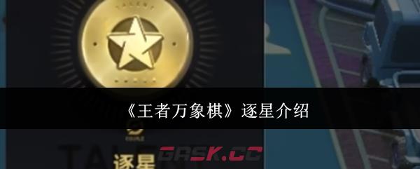 《王者万象棋》逐星介绍