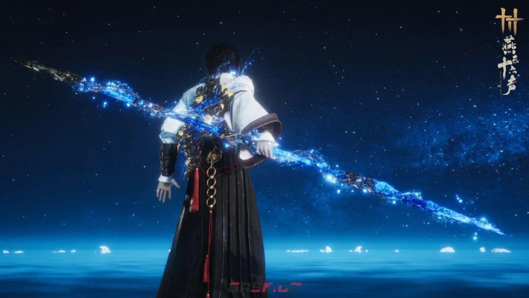 燕云十六声新武器套系「玄瑛」特效一览-第2张-手游攻略-GASK