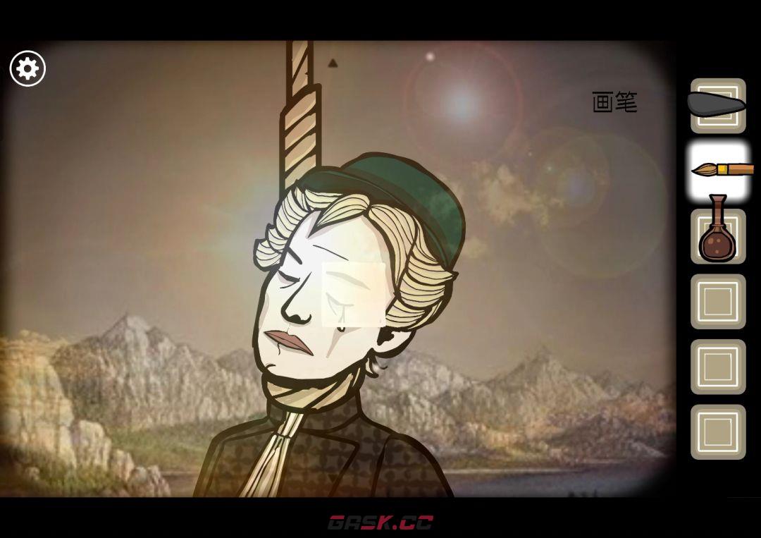 《锈湖根源》关卡13画图文攻略-第7张-手游攻略-GASK