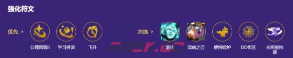 金铲铲之战s8秘术斗士索拉卡阵容搭配推荐-第5张-手游攻略-GASK