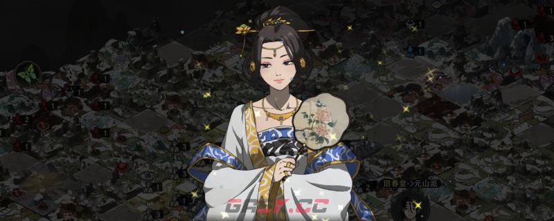 《太吾绘卷：天幕心帷》开局出生地选择推荐-第1张-单机攻略-GASK