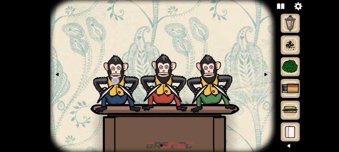 《锈湖旅馆》第五餐猪先生解谜攻略-第5张-手游攻略-GASK