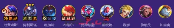 金铲铲之战s8九五至尊枪手阵容搭配推荐-第2张-手游攻略-GASK