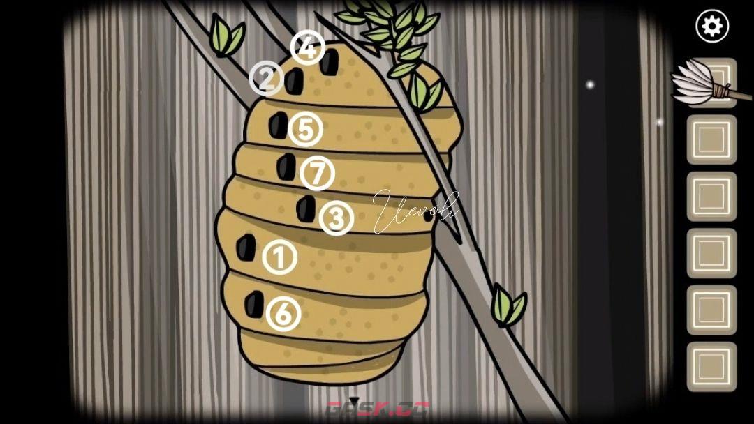 《锈湖天堂岛》第三灾蚊虱攻略-第2张-手游攻略-GASK